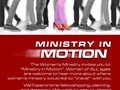 DALLAS POSTER Women in Motion 10-10-09 X1